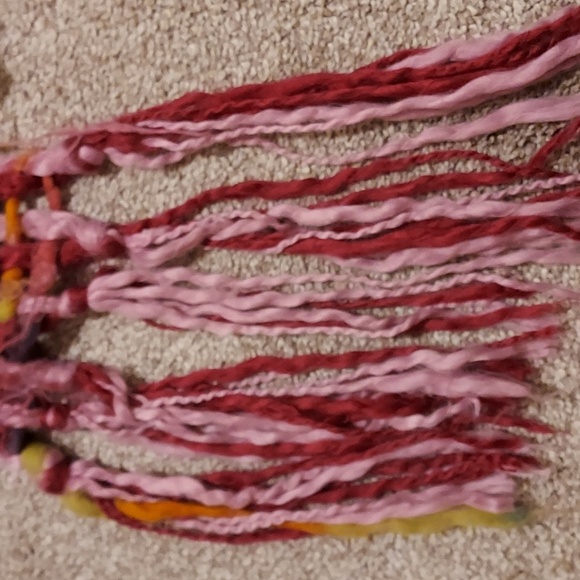 Fun Handmade Scarf - Picture 3 of 3